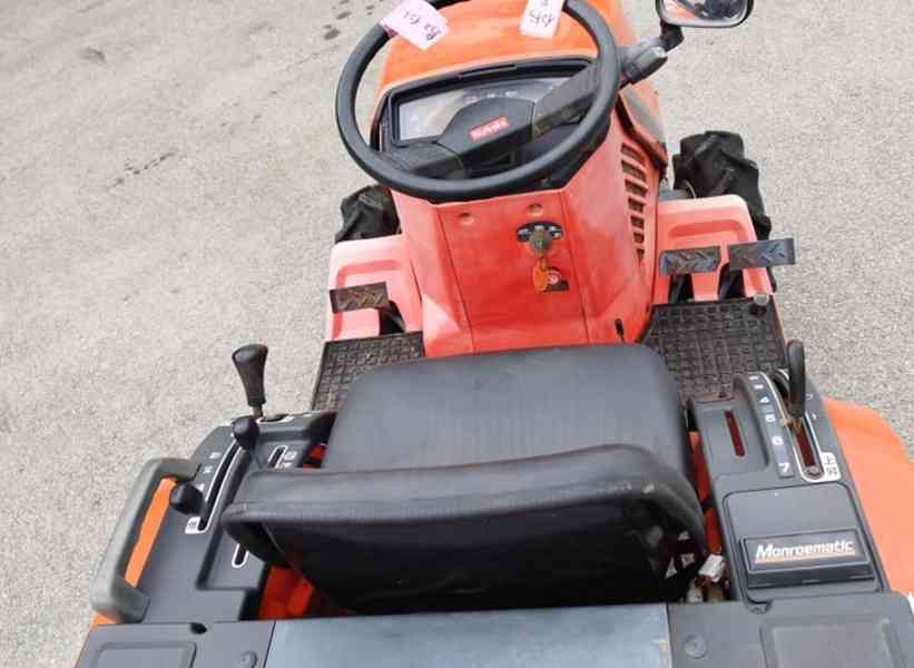 Traktor KUBOTA ASTEPAL A13 - foto 8