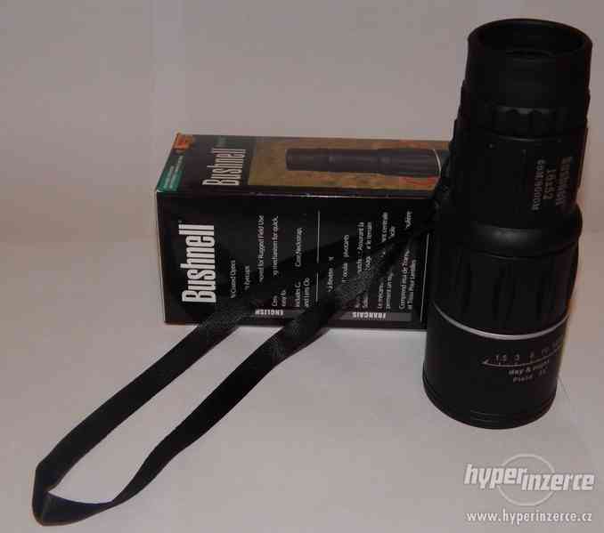 MONOKULÁR  Bushnell  16x52 - foto 2