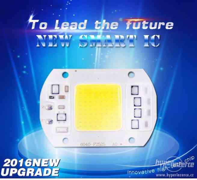 LED chip  350W  230V - Extrémní výkon - foto 1
