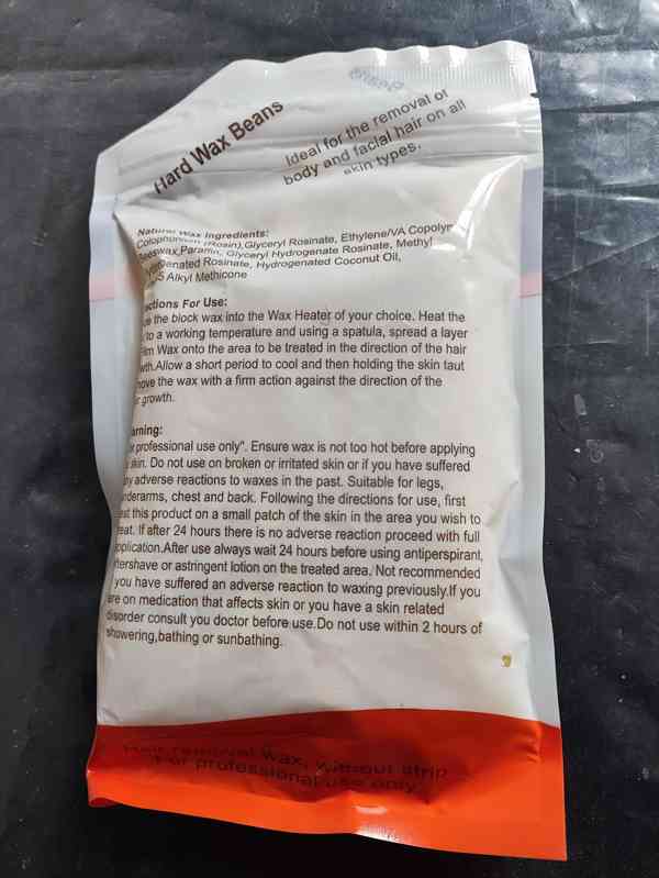 VOSKOVÉ DEPILAČNÍ KULIČKY - foto 2