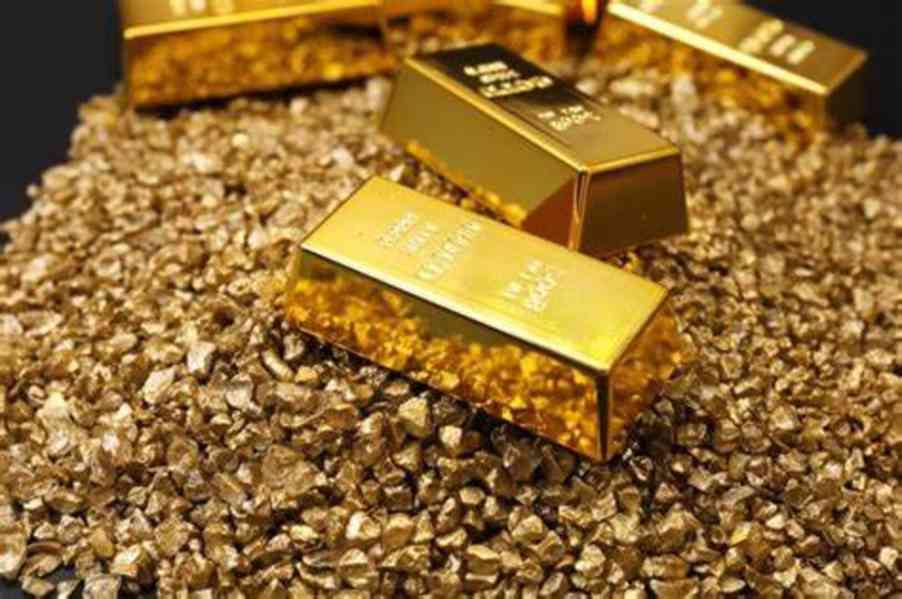 Продажа золота Уганда.1