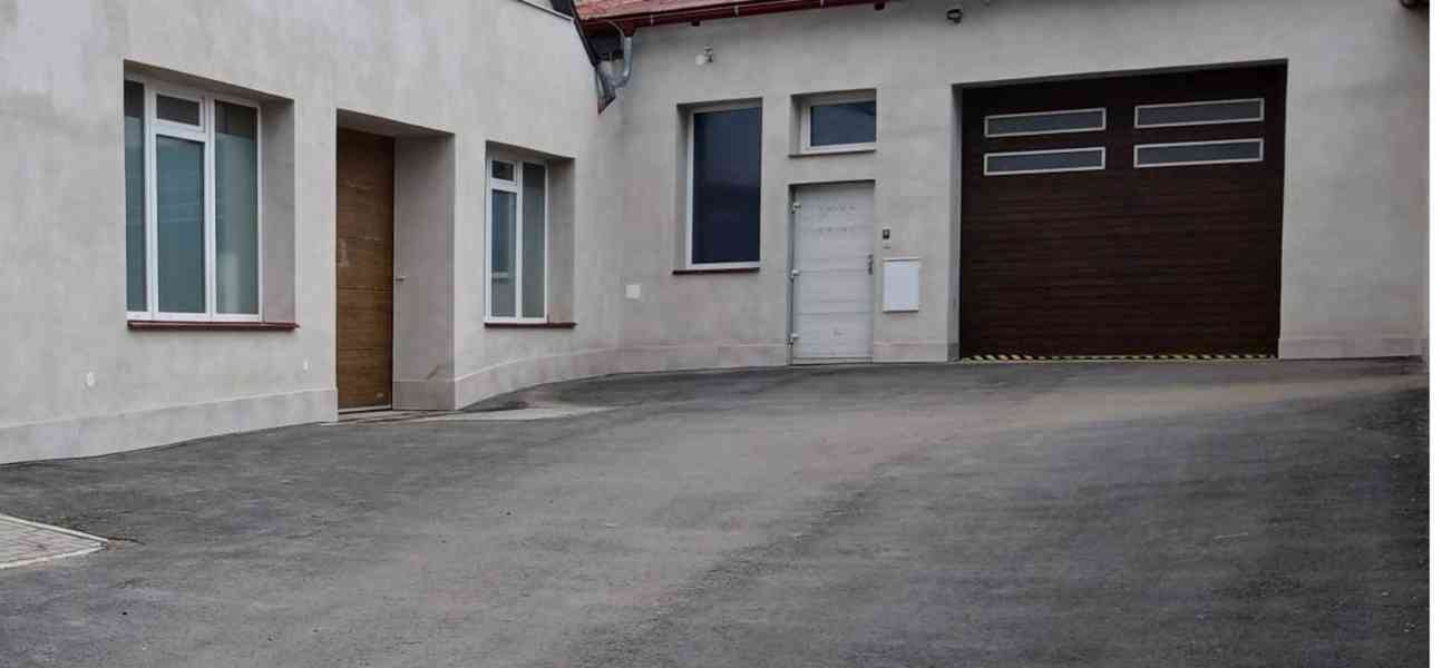 Pronájem výrobních prostor 322 m2 – Měřín (u dálnice D1) - foto 6