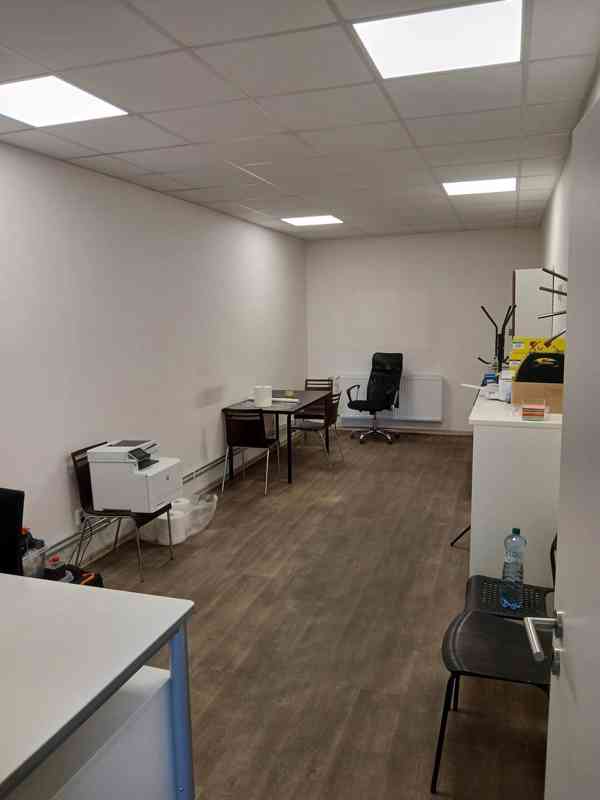 Pronájem výrobních prostor 322 m2 – Měřín (u dálnice D1) - foto 3