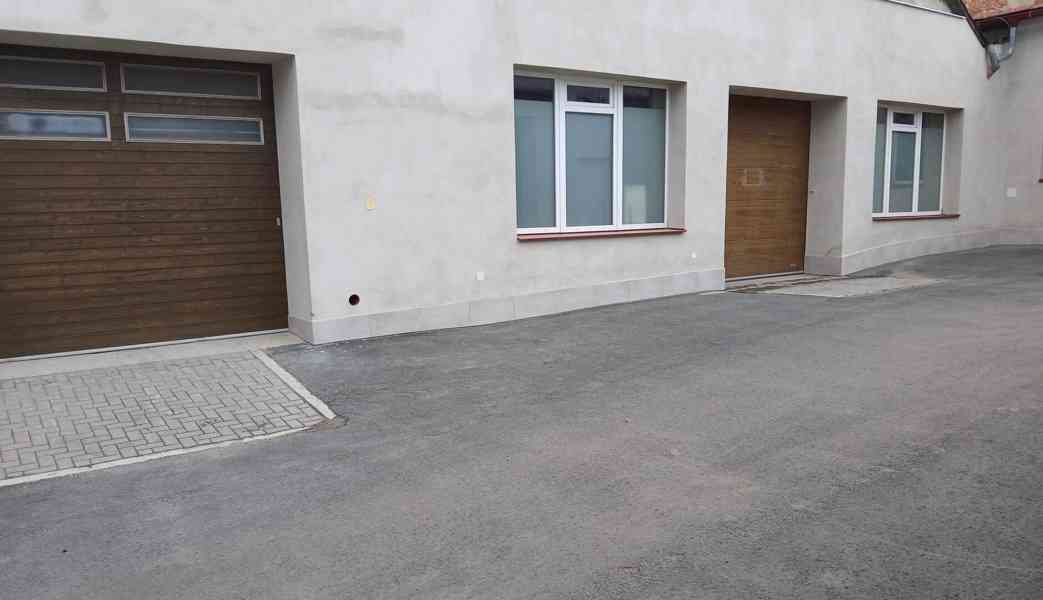 Pronájem výrobních prostor 322 m2 – Měřín (u dálnice D1) - foto 7
