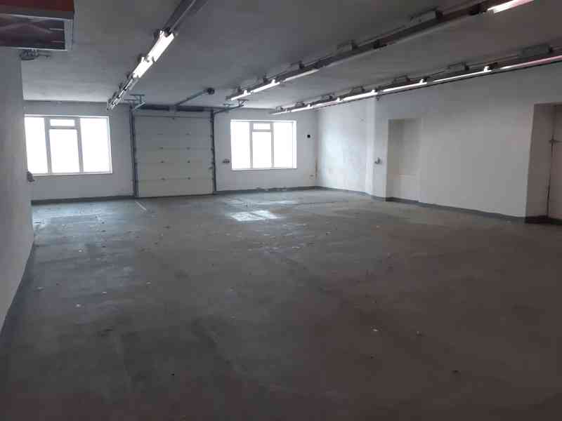 Pronájem výrobních prostor 322 m2 – Měřín (u dálnice D1) - foto 2