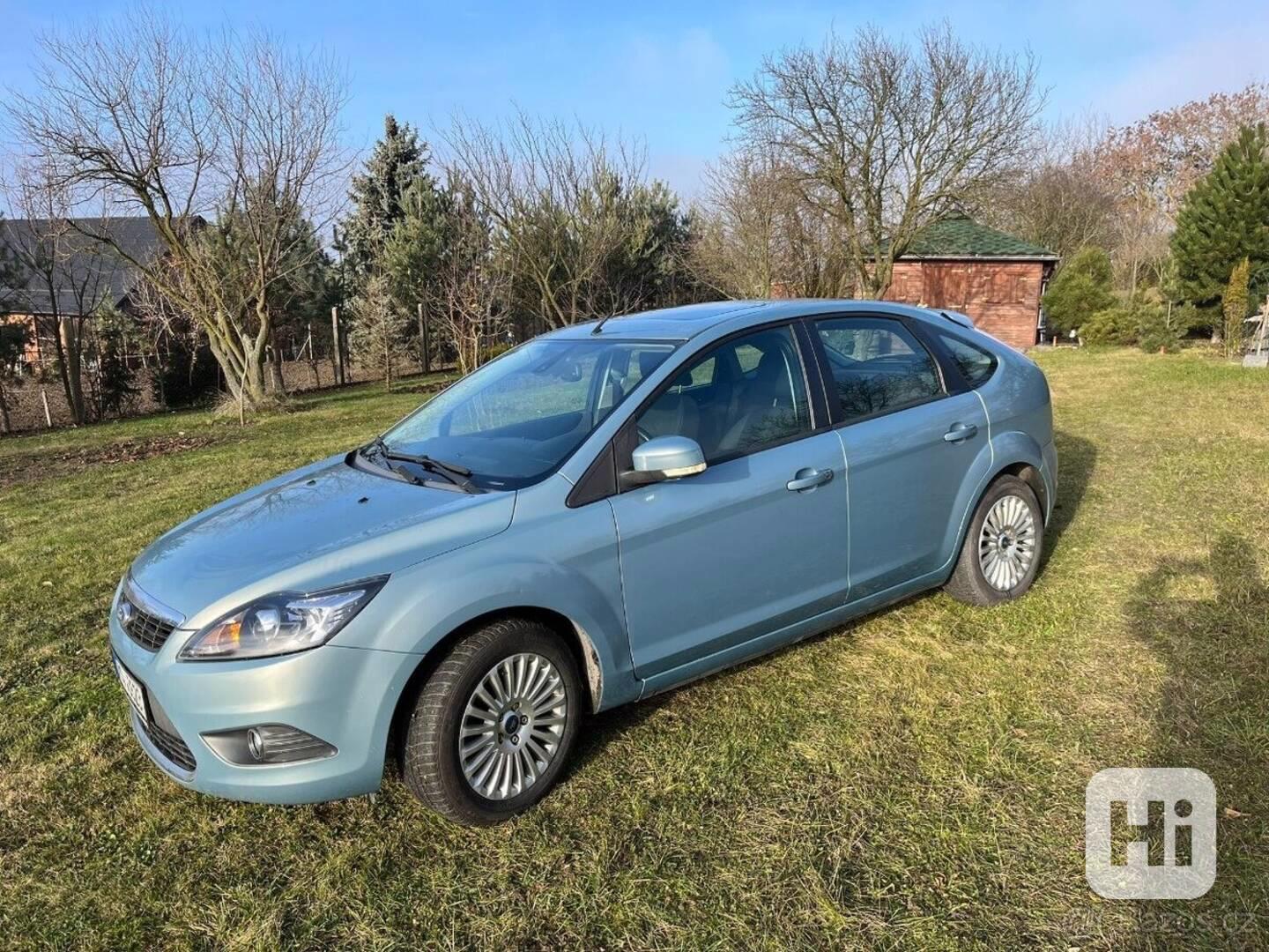 Ford Focus 2,0   i 107kW velmi pěkný stav - foto 1