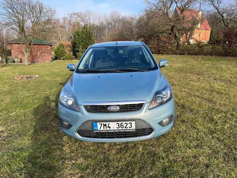 Ford Focus 2,0   i 107kW velmi pěkný stav - foto 2