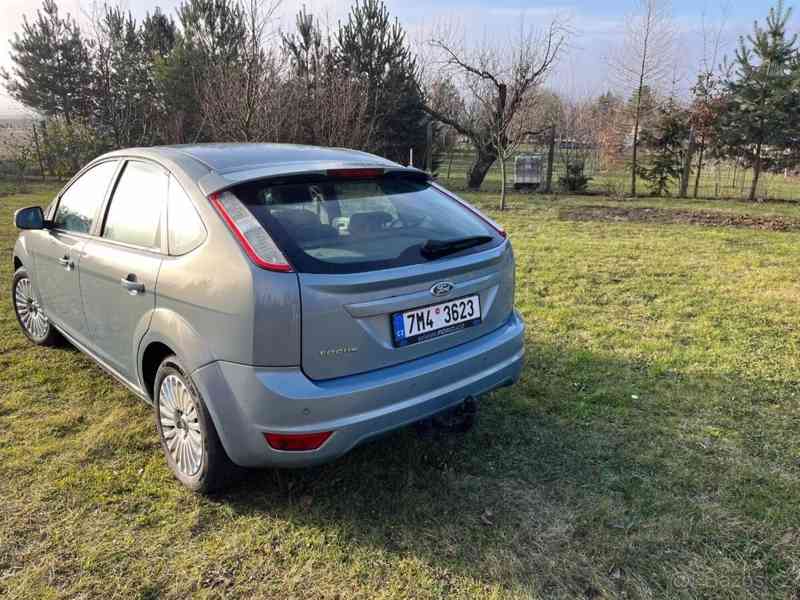 Ford Focus 2,0   i 107kW velmi pěkný stav - foto 5