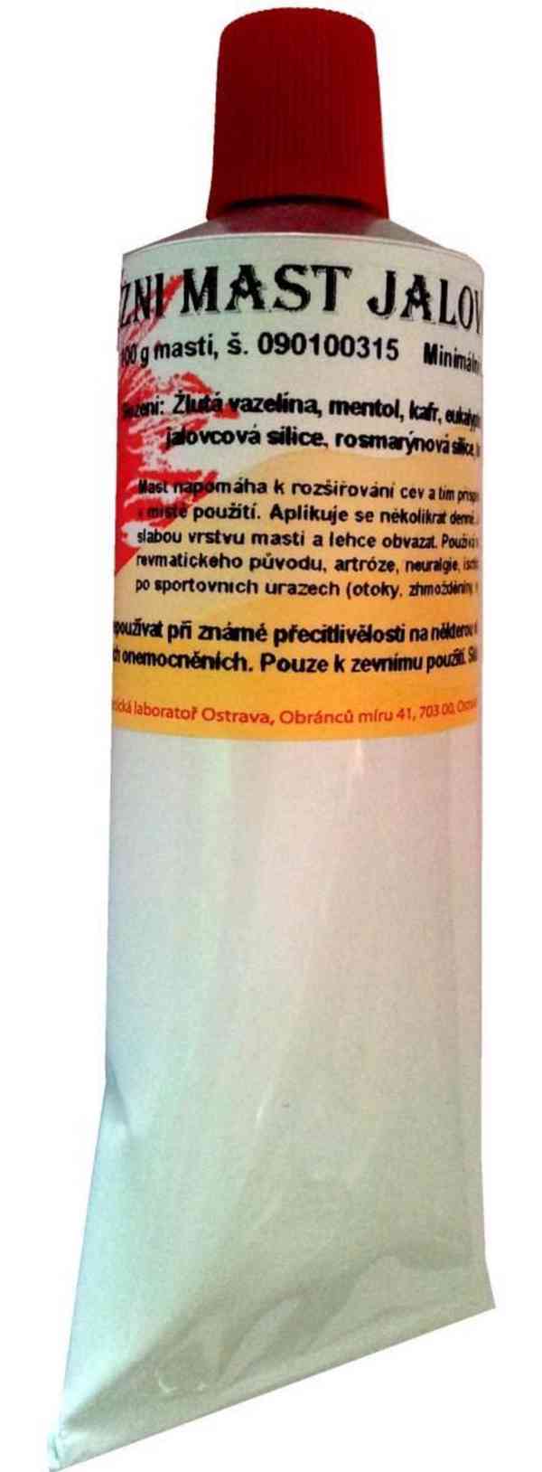Nabídka doplňků stravy přímo od výrobce. - foto 2