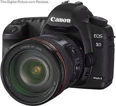 Nová digitální zrcadlovka Canon EOS 5D Mark III, II, 60D - foto 3