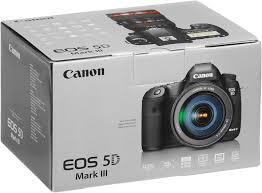 Nová digitální zrcadlovka Canon EOS 5D Mark III, II, 60D - foto 2