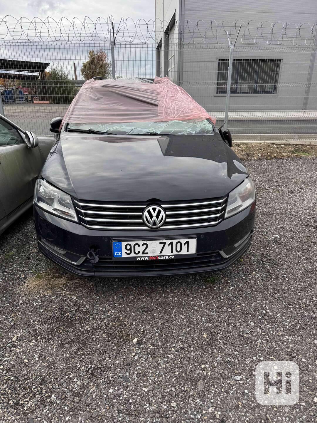 Passat variant 4 Motion 2.0 TDI 103kW - foto 1
