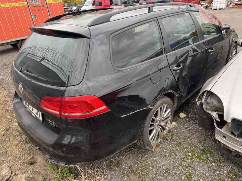 Passat variant 4 Motion 2.0 TDI 103kW - foto 3