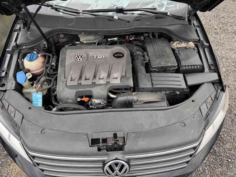 Passat variant 4 Motion 2.0 TDI 103kW - foto 9