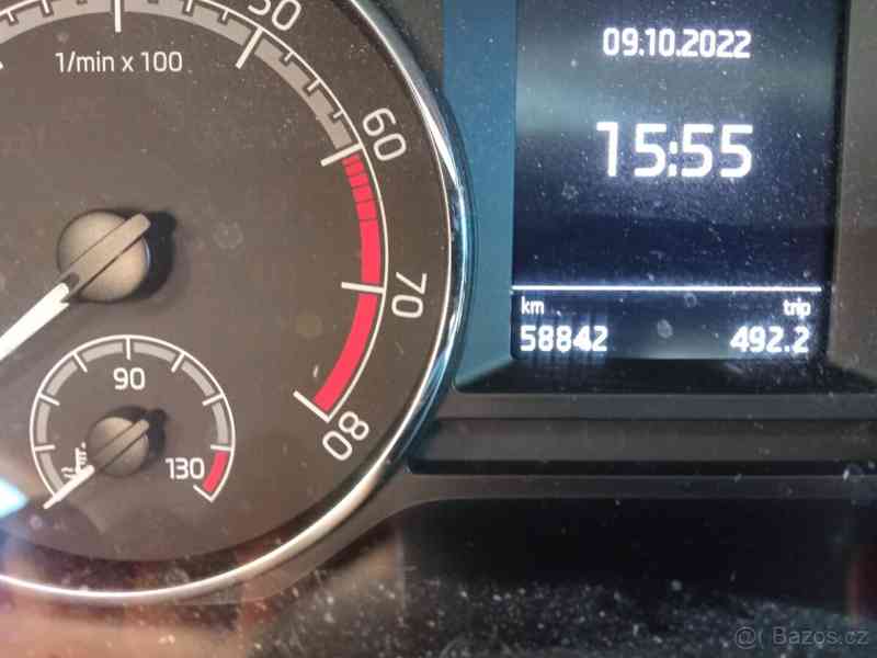 Škoda Octavia	 - foto 5