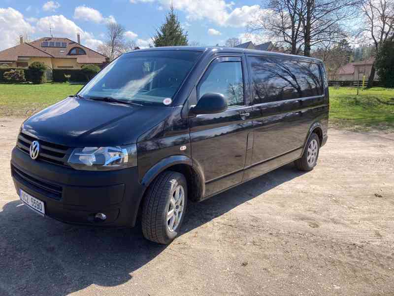 VW Transportér T5 103kw 4motion - foto 2