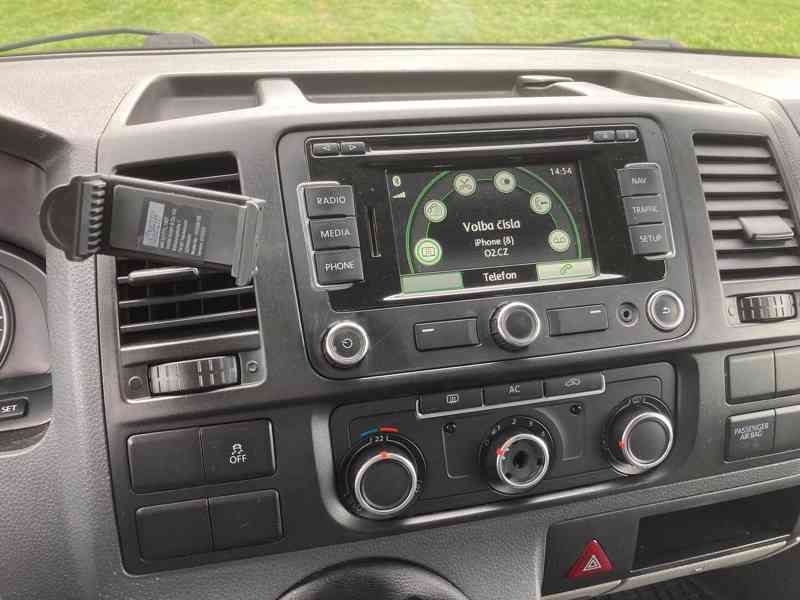 VW Transportér T5 103kw 4motion - foto 5