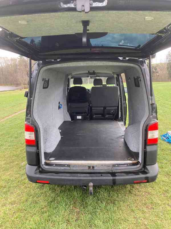 VW Transportér T5 103kw 4motion - foto 7