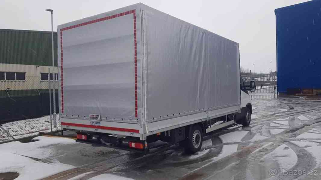 Iveco Daily plachta 10 palet	 - foto 2
