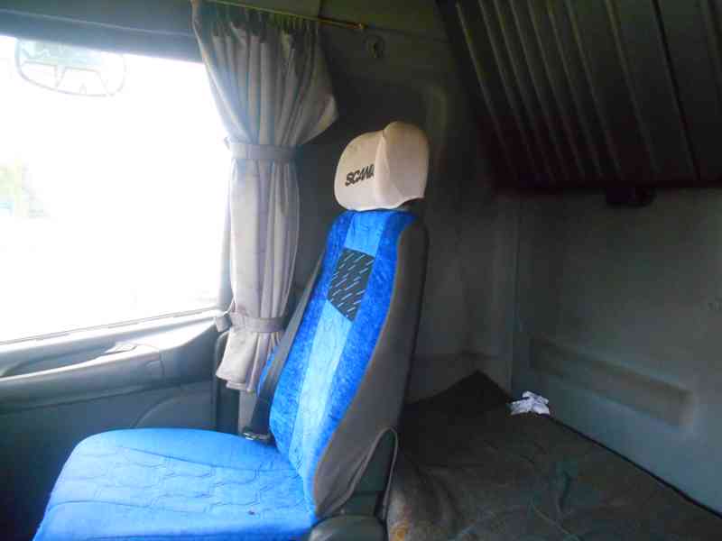 SCANIA R124LB 6X2 - foto 12