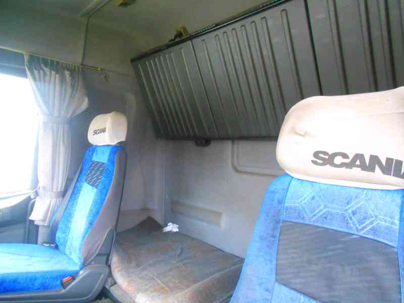 SCANIA R124LB 6X2 - foto 15