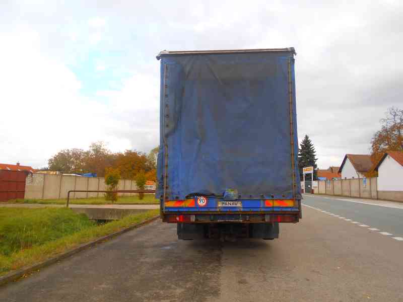 SCANIA R124LB 6X2 - foto 7