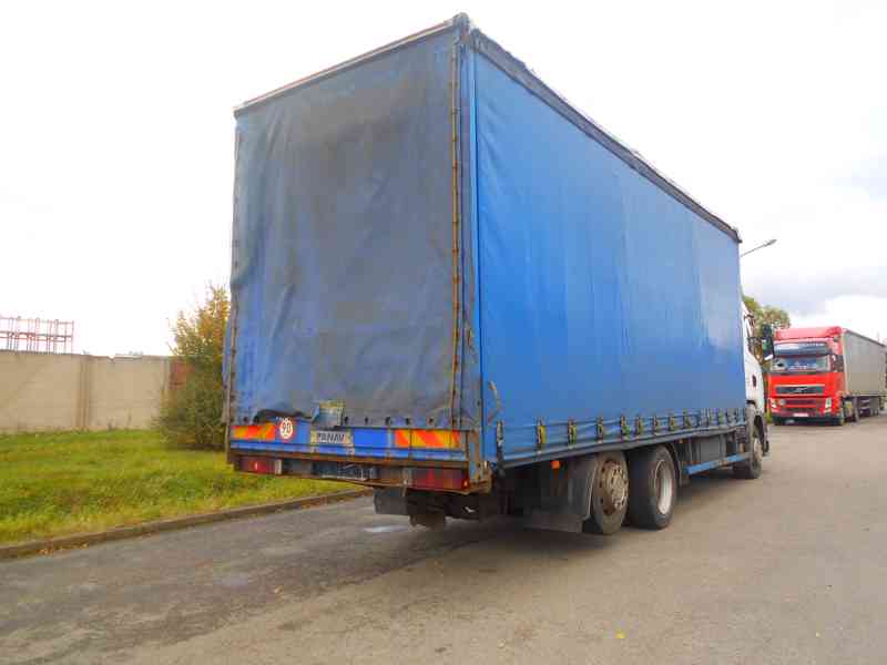 SCANIA R124LB 6X2 - foto 6