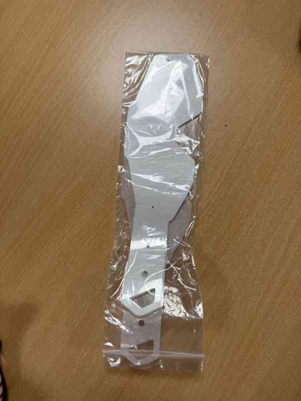 Motokrosová přilba UFO Interceptor II Red Devil Carbon - foto 10