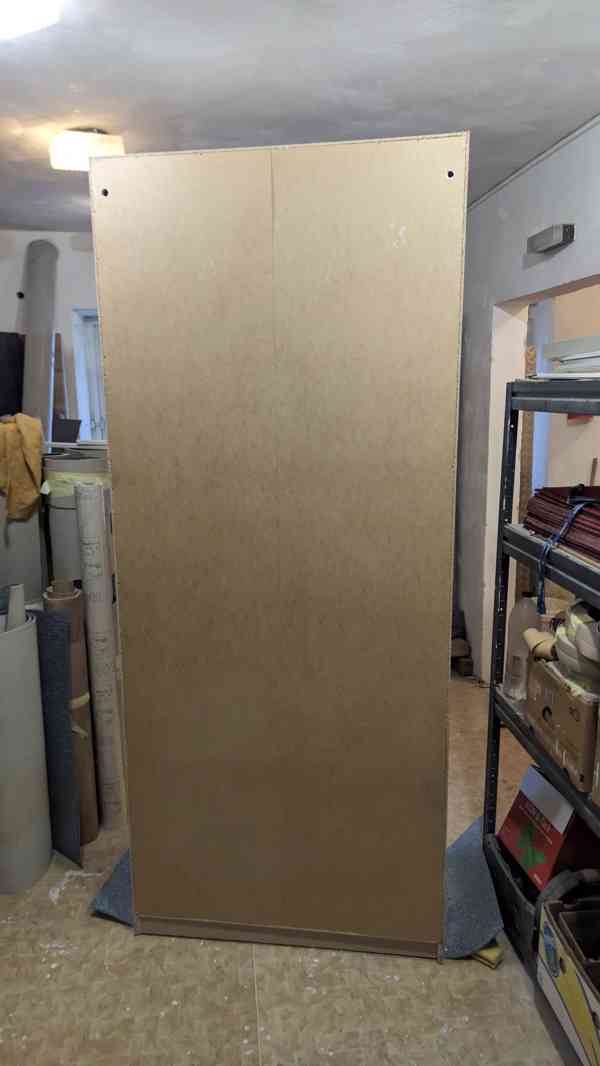 IKEA PAX šatní skříň - foto 5