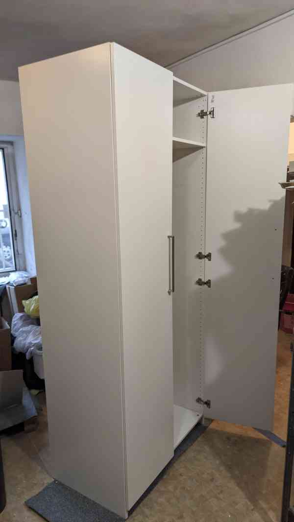 IKEA PAX šatní skříň - foto 3