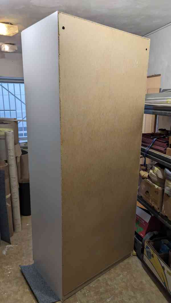 IKEA PAX šatní skříň - foto 4
