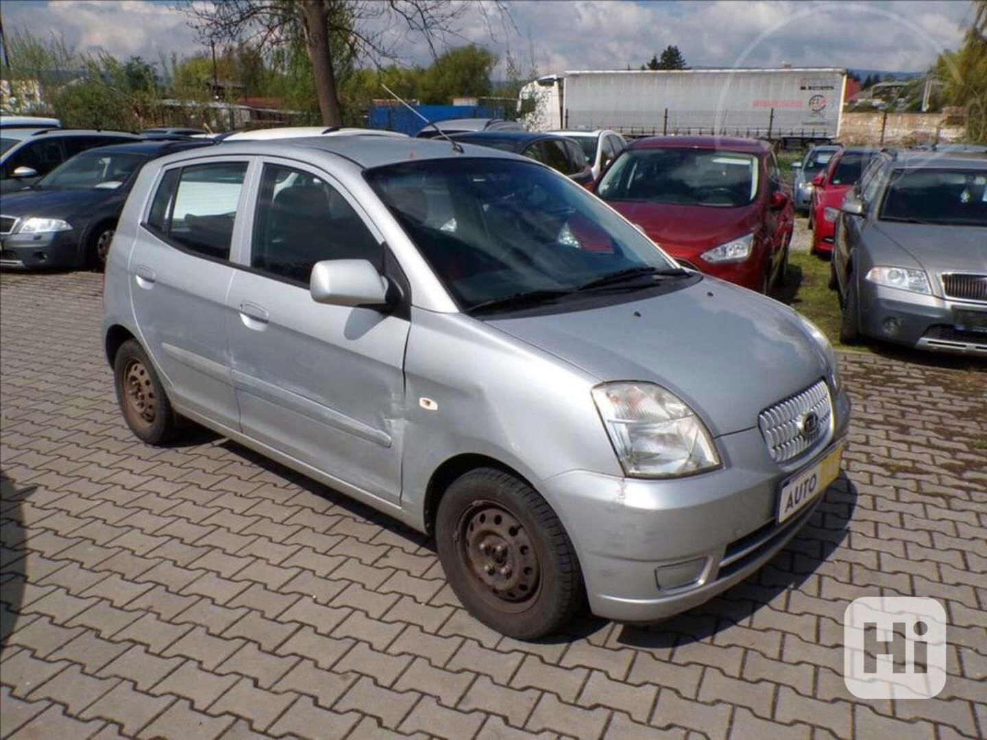 Kia Picanto 1,1 i KLIMATIZACE - foto 1
