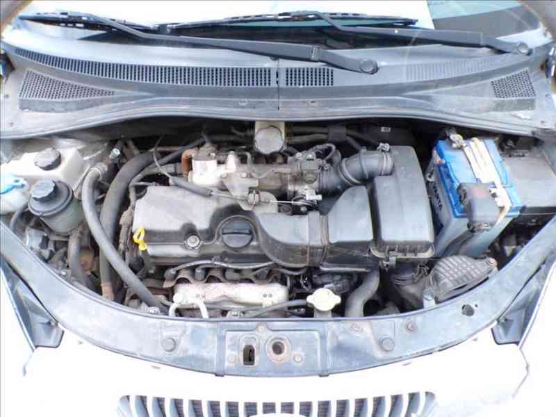 Kia Picanto 1,1 i KLIMATIZACE - foto 14