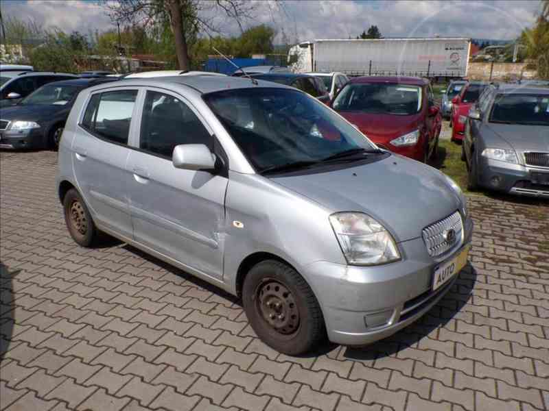 Kia Picanto 1,1 i KLIMATIZACE
