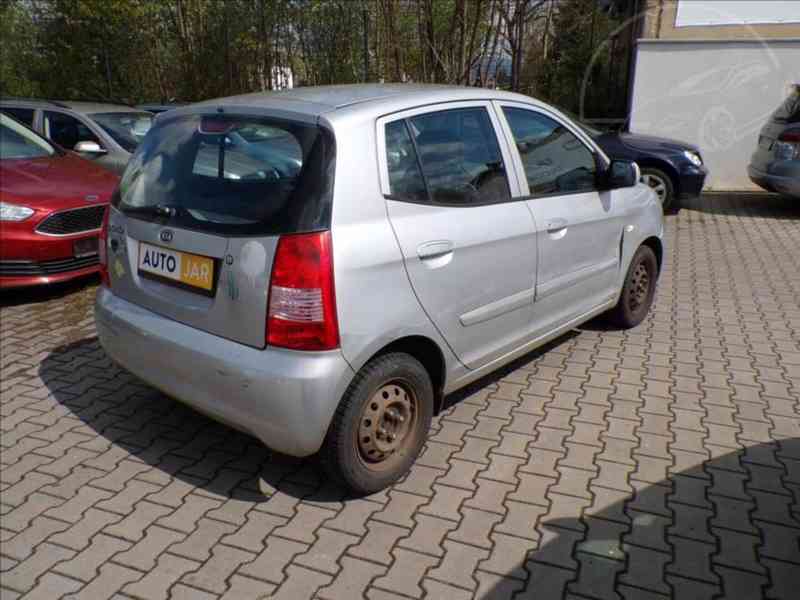 Kia Picanto 1,1 i KLIMATIZACE - foto 3