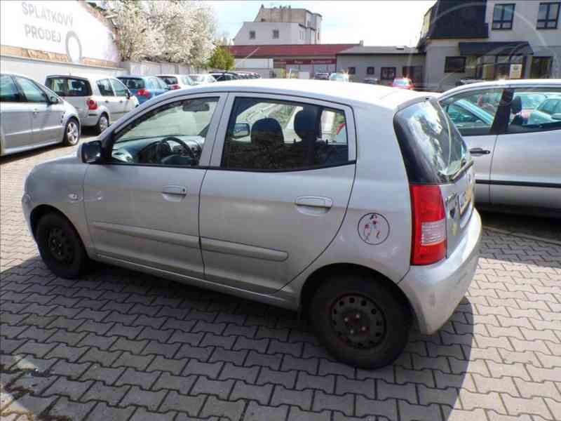 Kia Picanto 1,1 i KLIMATIZACE - foto 4