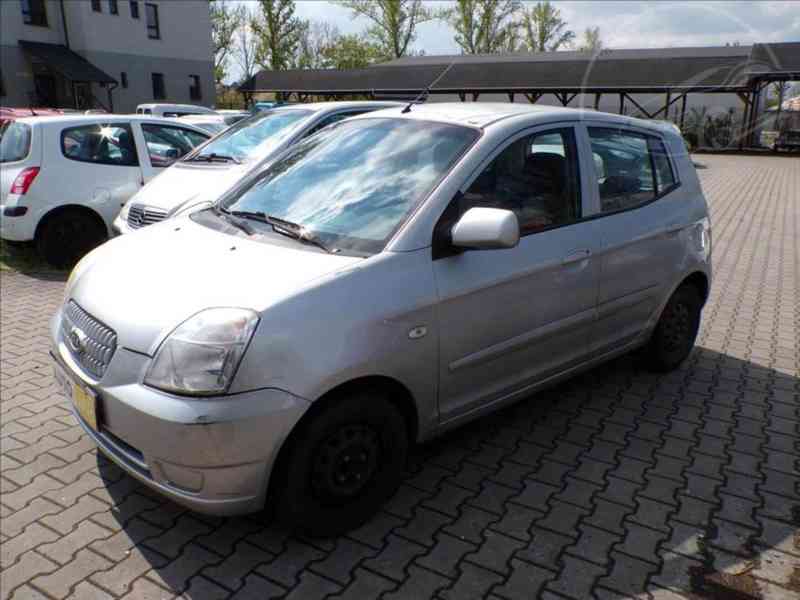 Kia Picanto 1,1 i KLIMATIZACE - foto 2