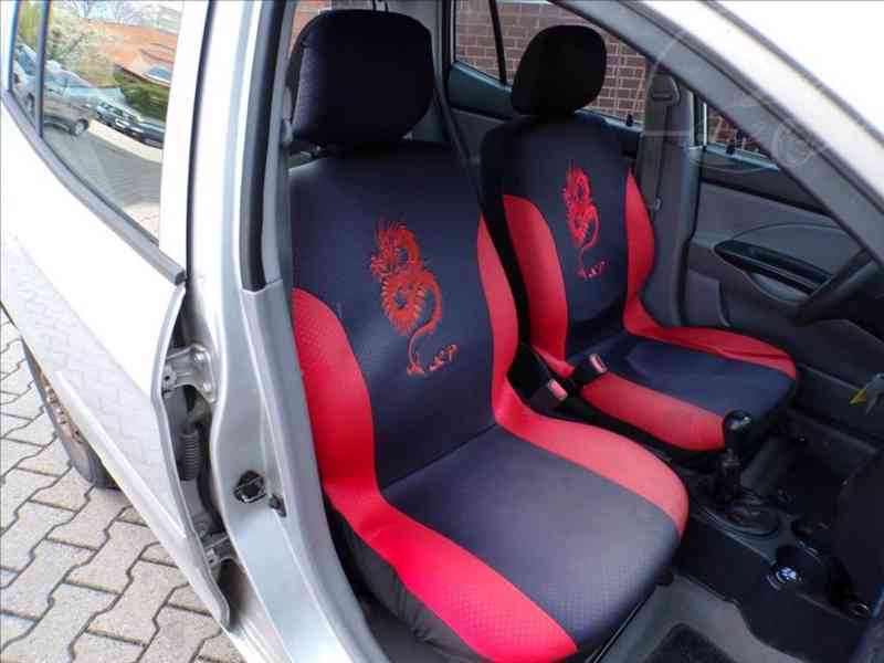 Kia Picanto 1,1 i KLIMATIZACE - foto 13