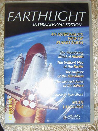 NOVÉ Earthlight International Edition [DVD 1998] REF: Atlas - foto 1