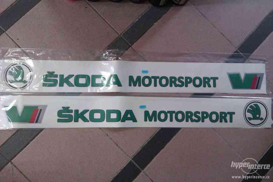 škoda - motorsport - foto 6