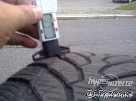 zimni pneu rozmer 2O5 6O 16 a jine rozmery - foto 10