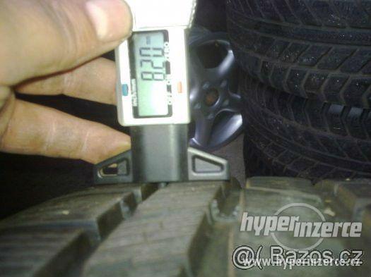zimni pneu rozmer 2O5 6O 16 a jine rozmery - foto 11