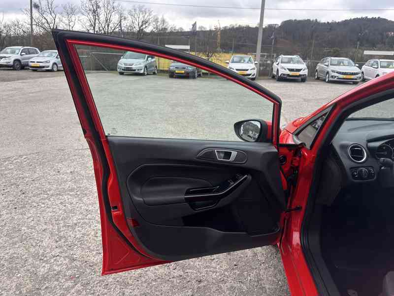 Ford Fiesta 1.0i 1Maj/Klima/Ser.Knih - foto 11