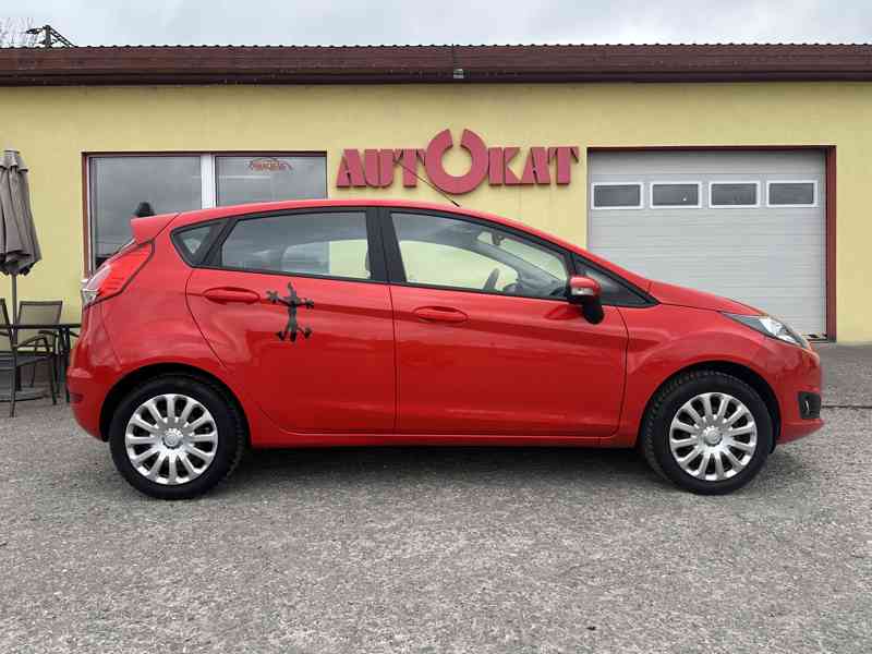 Ford Fiesta 1.0i 1Maj/Klima/Ser.Knih - foto 2