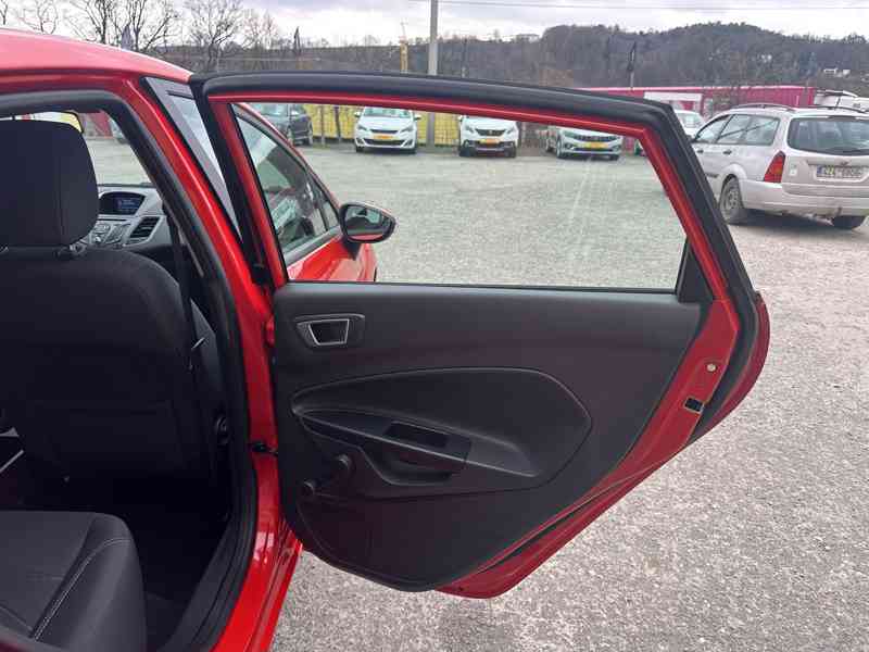 Ford Fiesta 1.0i 1Maj/Klima/Ser.Knih - foto 18