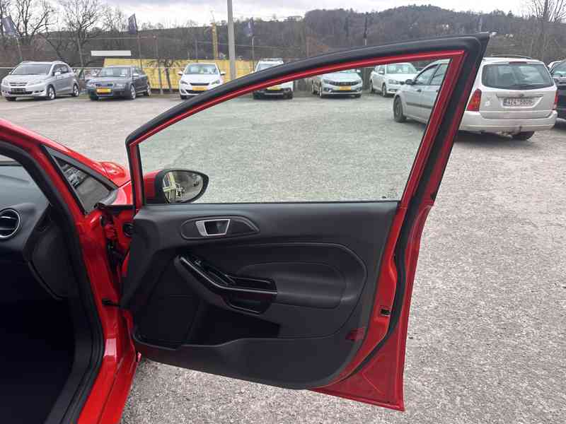 Ford Fiesta 1.0i 1Maj/Klima/Ser.Knih - foto 20