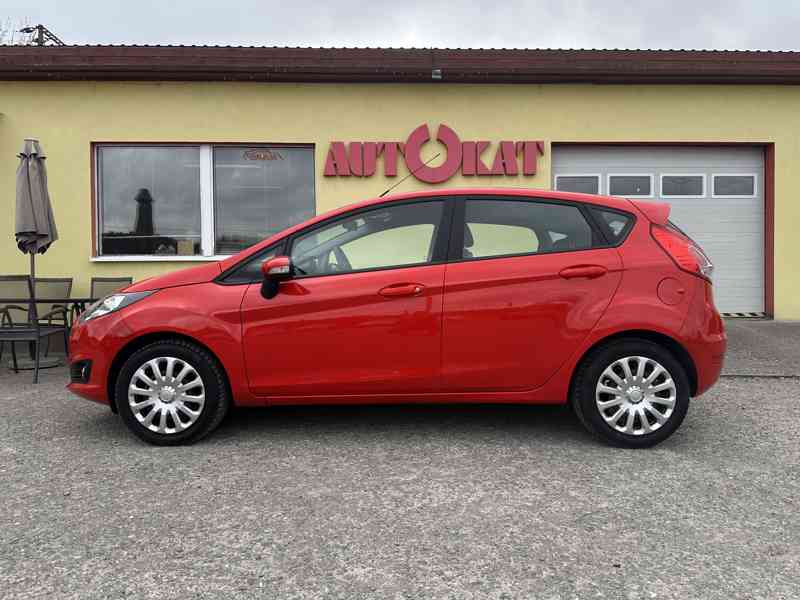 Ford Fiesta 1.0i 1Maj/Klima/Ser.Knih - foto 6