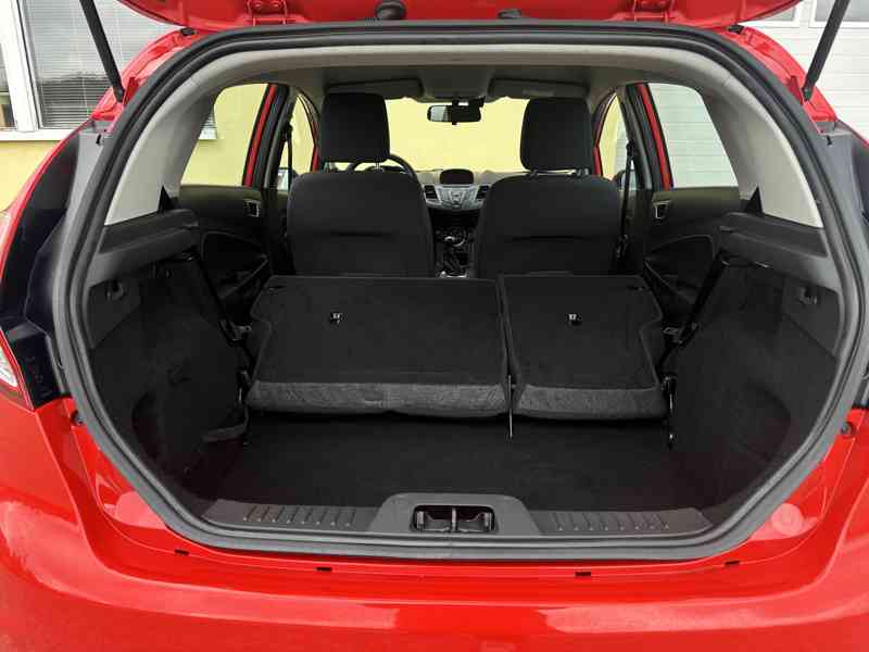 Ford Fiesta 1.0i 1Maj/Klima/Ser.Knih - foto 16