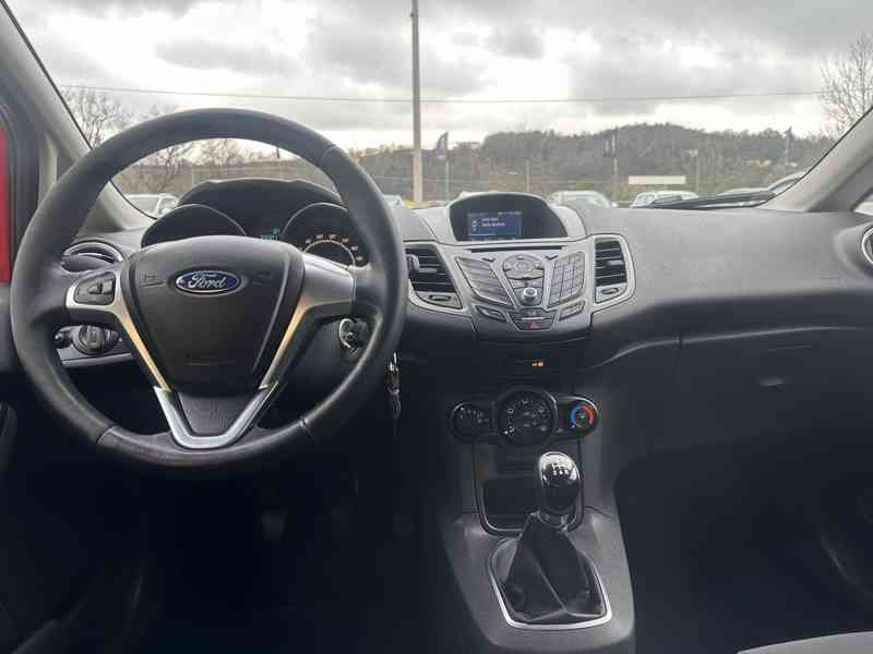 Ford Fiesta 1.0i 1Maj/Klima/Ser.Knih - foto 22