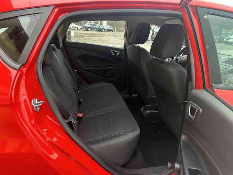 Ford Fiesta 1.0i 1Maj/Klima/Ser.Knih - foto 17